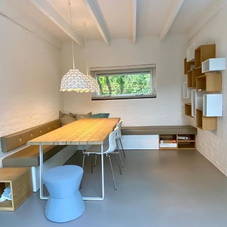Heerlijk Vrijstaand Huis Aan De Duinen Burgh-Haamstede Exterior foto