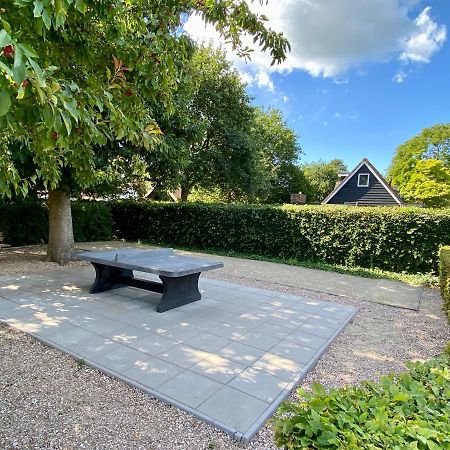 Heerlijk Vrijstaand Huis Aan De Duinen Burgh-Haamstede Exterior foto