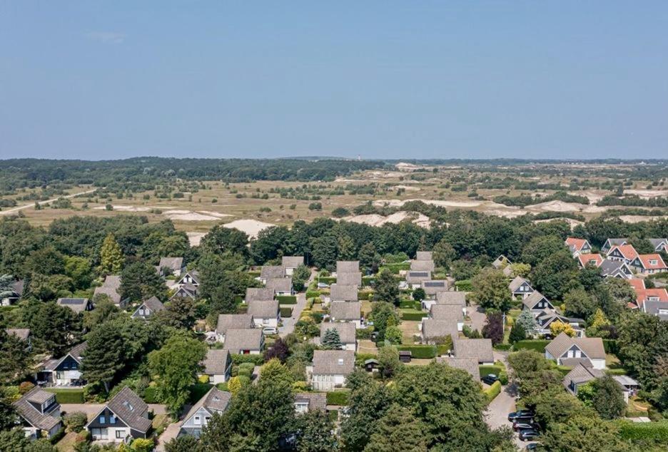 Heerlijk Vrijstaand Huis Aan De Duinen Burgh-Haamstede Exterior foto