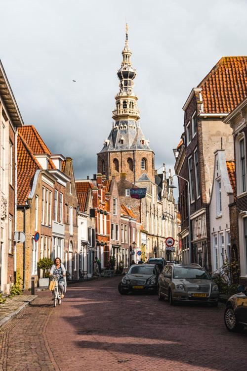 Heerlijk Vrijstaand Huis Aan De Duinen Burgh-Haamstede Exterior foto