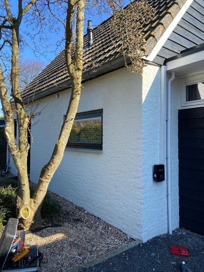 Heerlijk Vrijstaand Huis Aan De Duinen Burgh-Haamstede Exterior foto