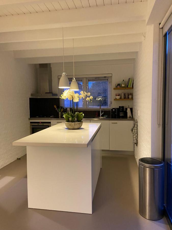 Heerlijk Vrijstaand Huis Aan De Duinen Burgh-Haamstede Exterior foto