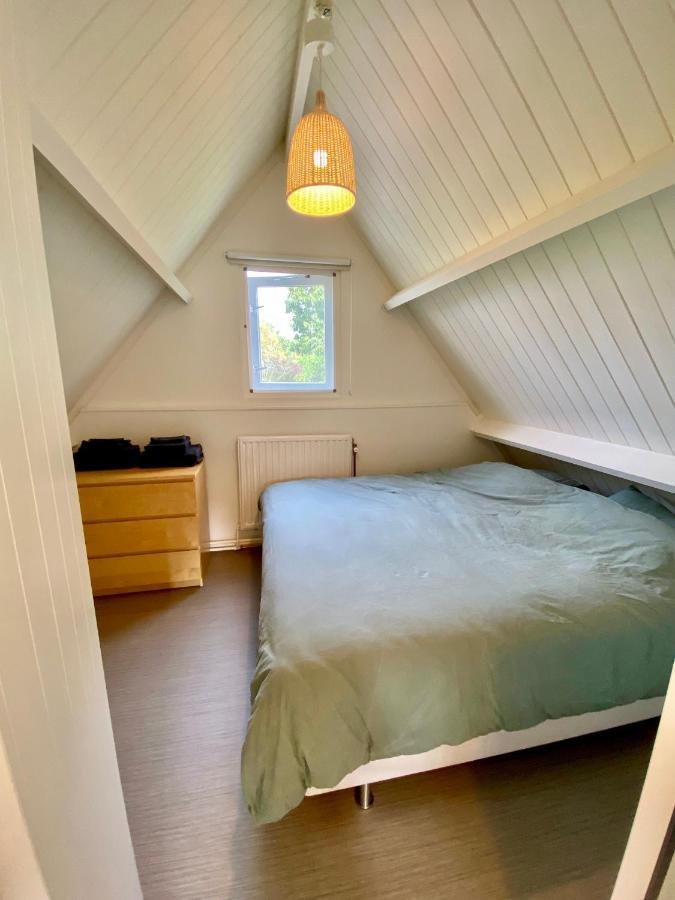 Heerlijk Vrijstaand Huis Aan De Duinen Burgh-Haamstede Exterior foto