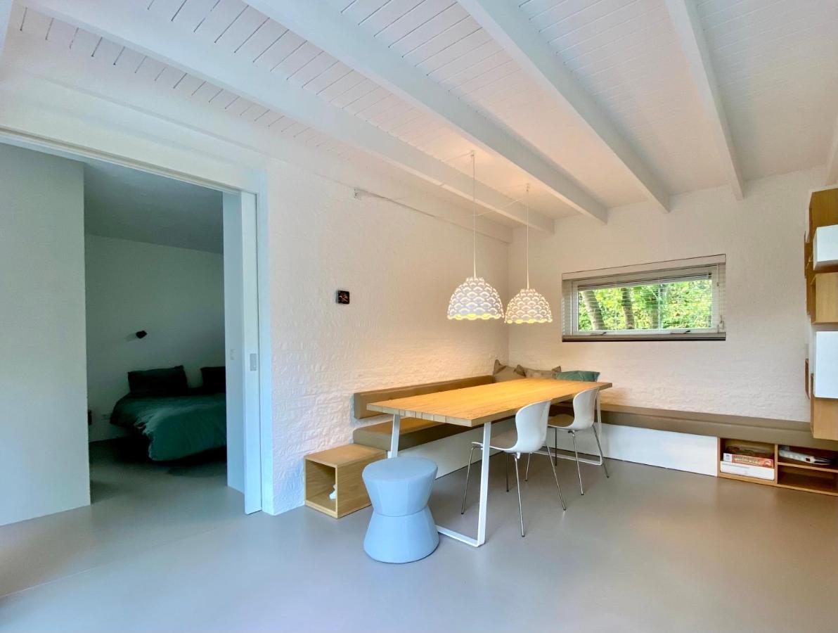 Heerlijk Vrijstaand Huis Aan De Duinen Burgh-Haamstede Exterior foto
